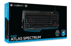 Logitech G410 Atlas Spectrum Gaming Keyboard